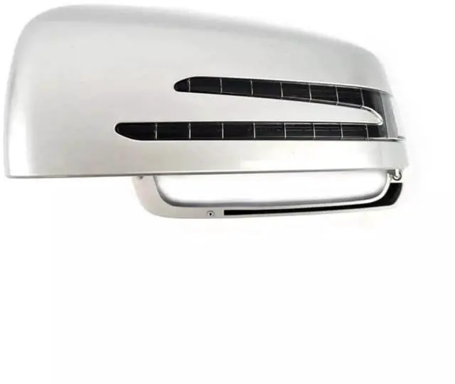 Alt view image 3 of 3 - Parts# 246 811 01 60 2468110160 Reverse Mirror Cover L 1pc/Pack