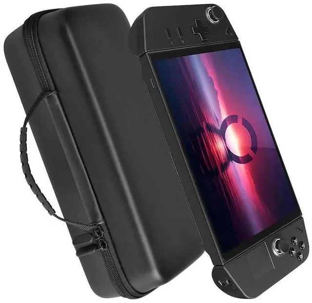 Main image of JAENFONG Hard Travel Case Shockproof Hard Shell Case with Mesh Pocket Portable Bag Anti Scratch for Legion Go Game Console