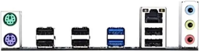 Alt view image 3 of 3 - Computer Motherboards Fit forGigabyte Motherboard GA-970A-DS3P V2.0 Socket AM3/AM3+ DDR3 970A-DS3P Boards 32GB 970 Desktop Motherboard