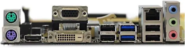 Alt view image 2 of 2 - Computer Motherboards Computer Motherboard Fit for Z87-K Motherboard Z87 Slot LGA 1150 I7 I5 I3 DDR3 32G SATA3 USB3.0 Motherboard
