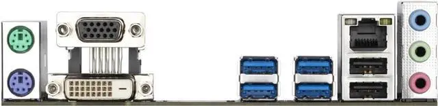 Alt view image 2 of 5 - Motherboard Fit forGigabyte B560M D2V for 10/11th Gen forIntel LGA 1200 with I/O Back Plate Shield