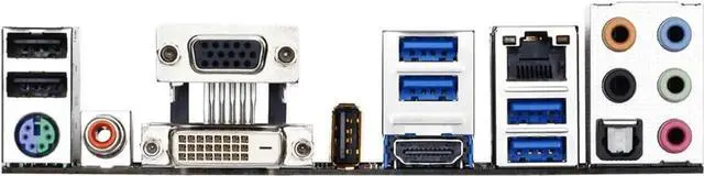 Alt view image 2 of 3 - Computer Motherboards Fit forGigabyte GA-G1.Sniper Z6 Original Desktop Motherboard G1.Sniper Z6 Z97 LGA 1150 I3 I5 I7 DDR3 32G SATA3 ATX