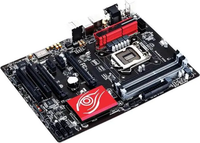 Alt view image 3 of 3 - Computer Motherboards Fit forGigabyte GA-G1.Sniper Z6 Original Desktop Motherboard G1.Sniper Z6 Z97 LGA 1150 I3 I5 I7 DDR3 32G SATA3 ATX