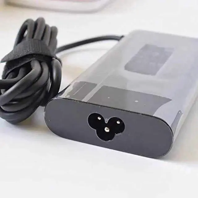 Alt view image 2 of 3 - New 135W 19.5V 6.9A AC Adapter Charger for HP Spectre 15 x360 omen 15 17 Pavilion Gaming 15 17 L15534-001 TPN-DA11 TPN-CA13 Power Supply Cord