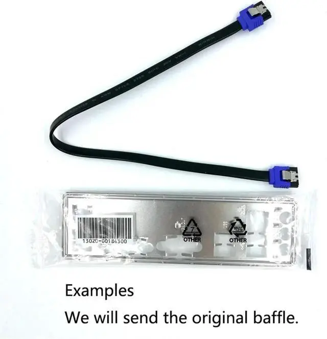 Alt view image 3 of 3 - Pc Motherboard Fit forASUS B75M-PLUS Desktop Motherboard B75 Socket LGA 1155 I3 I5 I7 DDR3 16G ATX Computer Motherboard