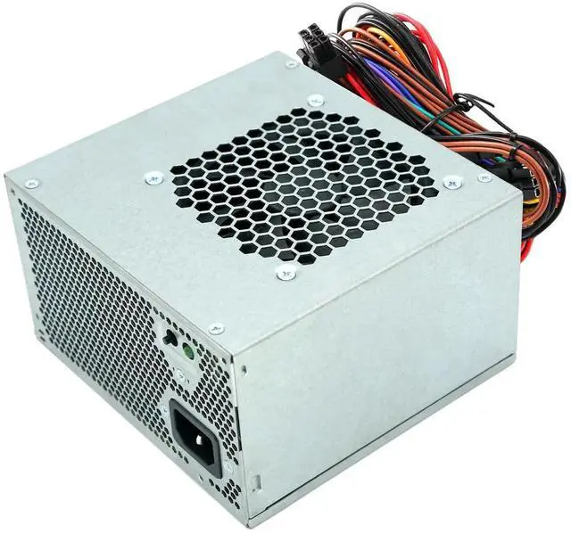 Main image of 460W HU460AM-01 WC1T4 Power Supply Replacement for DELL XPS 8000 8100 8300 8500 8900 8910 8920 8930 Alien-Ware Aurora R5 Series CN-0WC1T4 D460AM-01