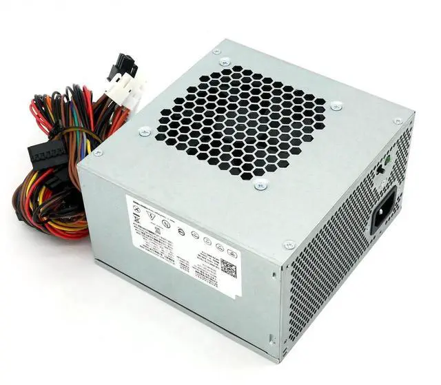 Alt view image 5 of 5 - 460W HU460AM-01 WC1T4 Power Supply Replacement for DELL XPS 8000 8100 8300 8500 8900 8910 8920 8930 Alien-Ware Aurora R5 Series CN-0WC1T4 D460AM-01