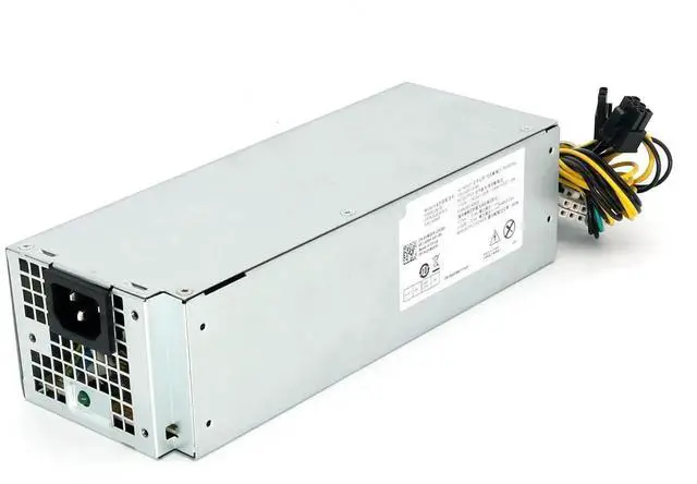 Main image of 360W Power Supply Compatible with Dell Optiplex 3050 7050 7060 MT Vostro 3668 3669 3060 SFF VM8KR 8HKG7 H360EGM-00 L360EGM-00