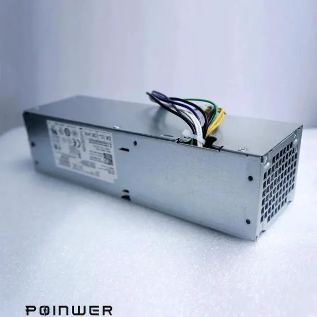 Alt view image 5 of 6 - NT1XP YH9D7 255W Power Supply for D.ell Optiplex 3020 7020 9020 Precision T1700 Small Form Factor (SFF) Systems R7PPW 3XRJ0 V9MVK FP16X T4GWM M9GW7 FN3MN H255ES-00 D255AS-00 D255E001L F255ES-00