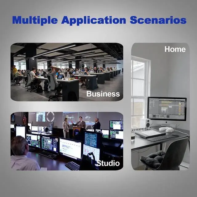Alt view image 2 of 7 - Hardened Industrial Gigabit Compact Ethernet Switch 10-Port 10/100/1000BASE-T RJ45 with auto-MDI/MDI-X Function 10/100Mbps Half/Full Duplex and 1000Mbps Full Duplex 12~48VDC Wide Range Power Input