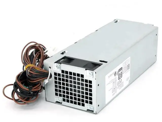 Alt view image 2 of 5 - 500W Power Supply Replacement for DELL Optiplex 3050 5060 7060 7070 5090 3650 3670 3671 3260 3681 MT xps 8940 P/N: 4FWF7 04FWF7 Y7R0X 5K7J8,p/m L460EBM-00 H500EPM-00 H460EBM-00 D500EPM-00