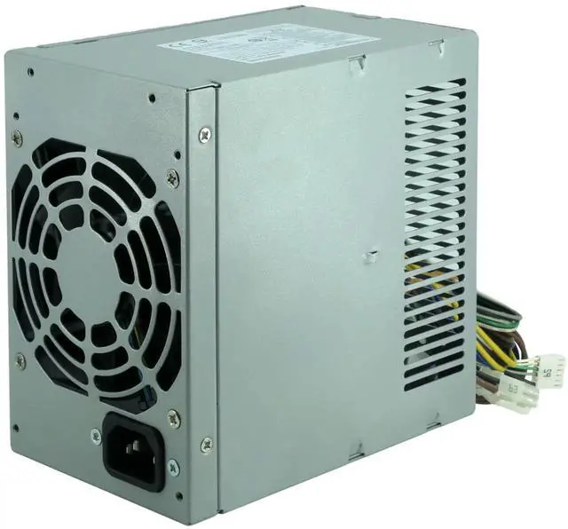 Alt view image 3 of 6 - 320W 503377-001 Power Supply Unit PSU Replacement for HP MT 6000 6005 6200 6300 8000 8200 Z200 Pro Micro Tower P/N:503378-001 702306-002 702454-001 508154-001 611483-001 613746-001 611484-001