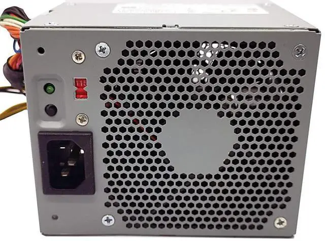 Alt view image 2 of 3 - 280W L280P-01 Desktop Power Supply for Dell Optiplex GX520 GX620 740 745 755 210L 320 330/Dimension C521 3100C GX280 MH596 MH595 RT490 NH429 AA24100L D280P-00 H280P-00 H280P-01 L280P-0