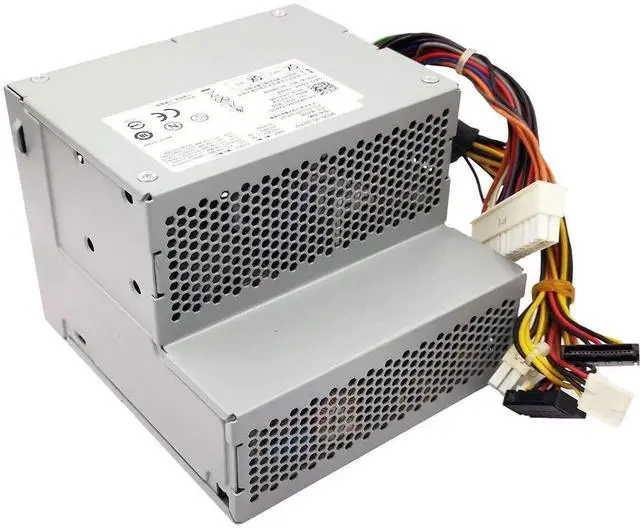 Main image of 280W L280P-01 Desktop Power Supply for Dell Optiplex GX520 GX620 740 745 755 210L 320 330/Dimension C521 3100C GX280 MH596 MH595 RT490 NH429 AA24100L D280P-00 H280P-00 H280P-01 L280P-0