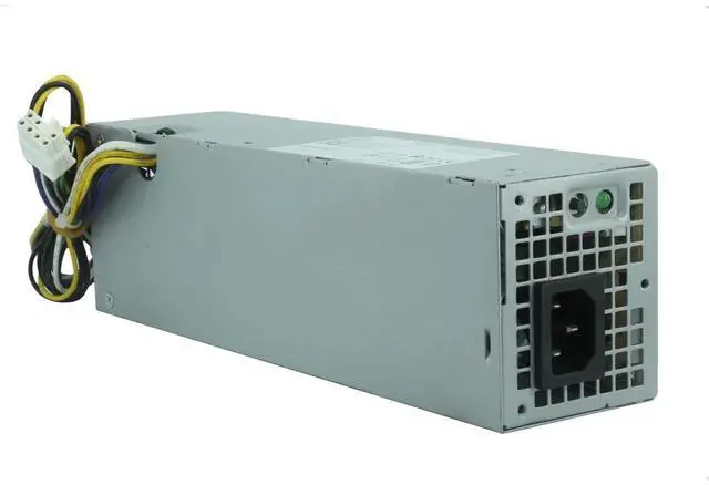 Alt view image 7 of 7 - 255W H255ES-00 YH9D7 Power Supply for Dell Optiplex 3020 7020 9020 Precision T1700 Small Form Factor (SFF) Systems R7PPW 3XRJ0 V9MVK FP16X T4GWM M9GW7 FN3MN H255ES-00