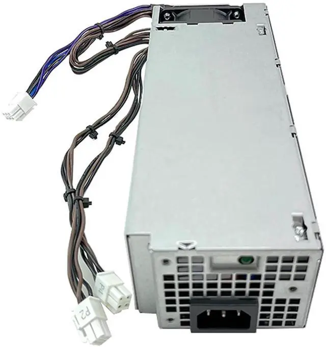 Alt view image 6 of 6 - H260EBM-01 WYHR8 260W Power Supply Replacement for dell Optiplex 3080 3090 5080 5090 7080 7090 MT AC260EBM-01 L260EBM-01 D260EBM-01 L260EPM-01 J17YJ JJ4YW Connector:6pin+4pin+4pin