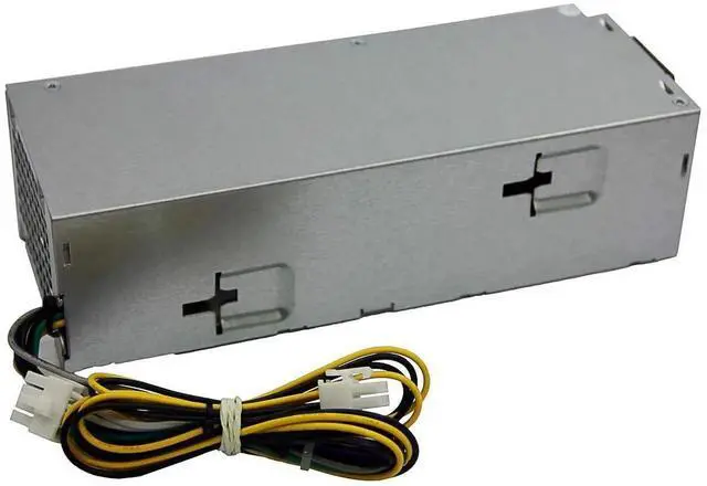 Alt view image 7 of 7 - New 240W Power Supply for Dell Optiplex 3040 3046 3250 3650 3656 5040 7040 (SFF) B240NM-00 D240EPN-00 AC240EM-00 L240EPM-00 L240AM-00 H240EM-00 P/N: THRJK 4GTN5 4R1KT D7GX8 HGRMH