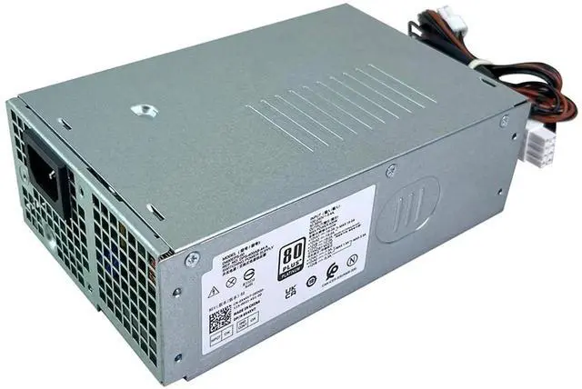 Main image of 400W D400EPS-00 X4XV7 Power Supply Replacement for dell Optiplex 3000MT 5000MT 7000MT Vostro 3710 3910 T3660 L400EPS-00 XYD3F Connector:(4+4+8) pin+(8pin)