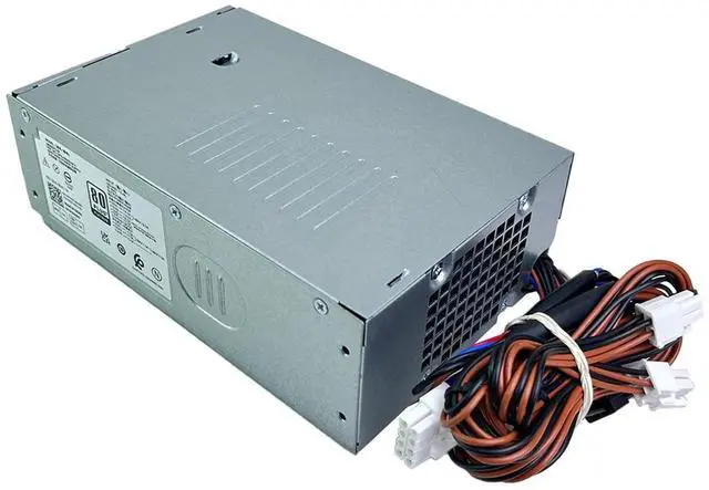 Alt view image 2 of 6 - 400W D400EPS-00 X4XV7 Power Supply Replacement for dell Optiplex 3000MT 5000MT 7000MT Vostro 3710 3910 T3660 L400EPS-00 XYD3F Connector:(4+4+8) pin+(8pin)