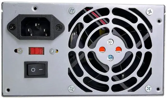 Alt view image 4 of 7 - Upgraded FSP300-60PFN 300W ATX Power Supply Compatible with IPC 610H, 610L, 610G Series FSP300-60ATV FSP300-60PLN FSP300-70AGB FSP300-60THA 9PA3007715 9PA3007712