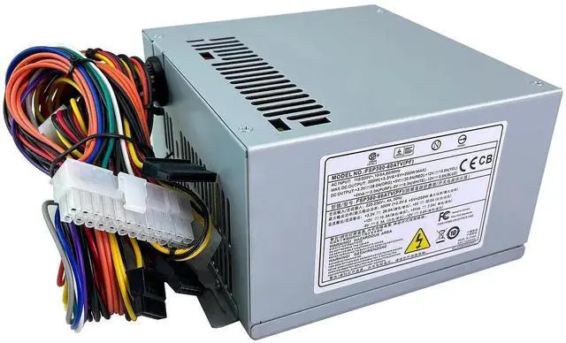 Main image of Upgraded FSP300-60PFN 300W ATX Power Supply Compatible with IPC 610H, 610L, 610G Series FSP300-60ATV FSP300-60PLN FSP300-70AGB FSP300-60THA 9PA3007715 9PA3007712