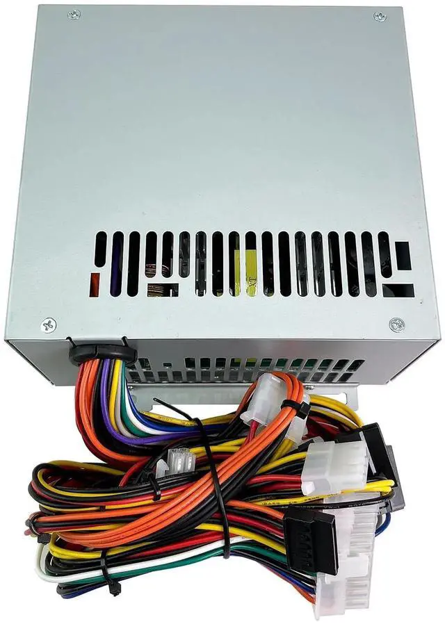 Alt view image 2 of 7 - Upgraded FSP300-60PFN 300W ATX Power Supply Compatible with IPC 610H, 610L, 610G Series FSP300-60ATV FSP300-60PLN FSP300-70AGB FSP300-60THA 9PA3007715 9PA3007712