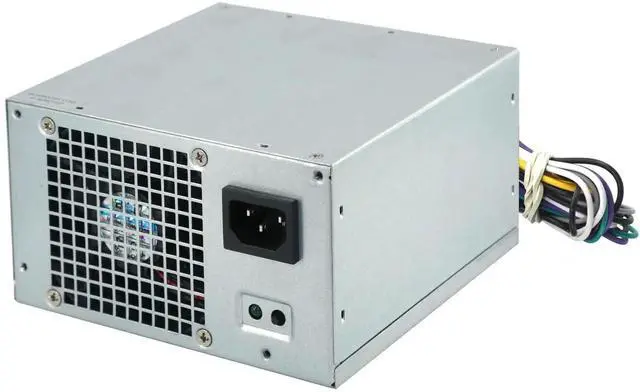 Alt view image 4 of 6 - 290W Replacement Power Supply for Dell Optiplex 3020 7020 9020 Precision T1700/ PowerEdge T20 Compatible P/N: RVTHD KPRG9 HYV3H D290A001L M/N:L290AM-00 PS-3291-1DF H290EM-00 H290AM-00