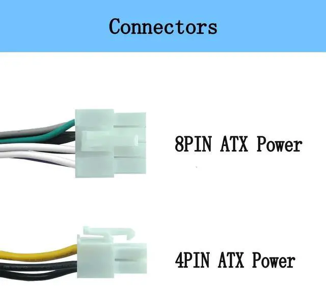Alt view image 6 of 6 - 290W Replacement Power Supply for Dell Optiplex 3020 7020 9020 Precision T1700/ PowerEdge T20 Compatible P/N: RVTHD KPRG9 HYV3H D290A001L M/N:L290AM-00 PS-3291-1DF H290EM-00 H290AM-00