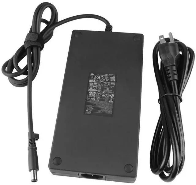 Main image of 20V 14A 280W 7.4×5.0mm Thunderbolt Dock 280W G4 Charger for HP M52952-001 M52947-003 TPN-DA25 L00458-002 TPC-CA61 TPN-CA25 for HP Z2 Mini G5 G9 Workstation Desktop M52947-002