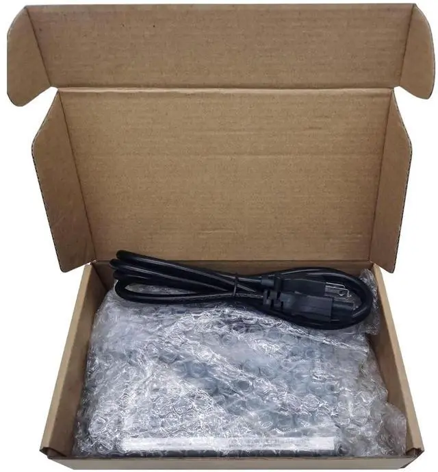 Alt view image 6 of 6 - 280W ADP-280BB B A18-280P1A Power Charger for M.SI Chicony GS77 GE66 GE76 Raider GP76 GP66 Leopard S93-0409330-C54 Clevo X170SM-G X170KM-G Laptop AC Adapter