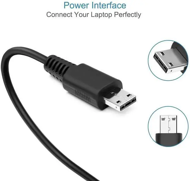Alt view image 6 of 7 - 240W USB Tip Charger for GE76 GE66 GP76 GP66 GS77 MS-17K3 A20-240P2A A240A007P S93-0409410-C54 (Not Work with Delta 15 Series, not Replace 280w)