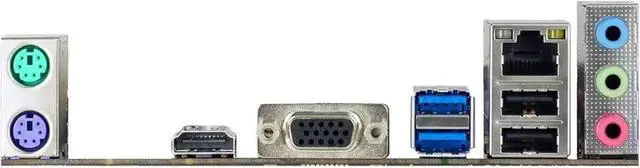 Alt view image 4 of 4 - Full A320MH PRO A320 Chipset AM4 Interface Desktop PC Motherboard Micro-ATX