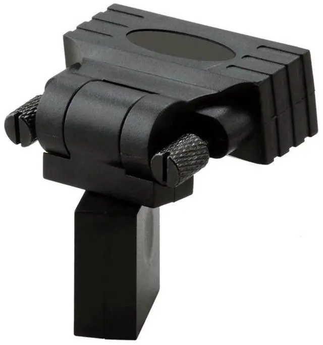 Alt view image 6 of 7 - JAENFONG HDMI to DVI Adapter,DVI Male to HDMI Female 180/360 Degree Angled Flip Rotation Gold Plating Bidirectional Converter Adapter for TV, Monitor, Computer