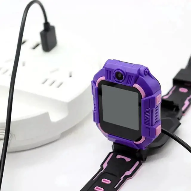 Alt view image 3 of 3 - JAENFONG Universal 4pin 9mm 3.0mm Space Watch Magnetic Charging Cable USB 2.0 Male To 4 Pin Magnetic Charger Line For Watch