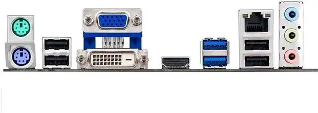 Alt view image 3 of 3 - Pc Motherboard Motherboard Fit forASUS B75M-A LGA1155 DDR3 for I3 I5 I7 22/32nm CPU USB3.0 B75 Motherboard