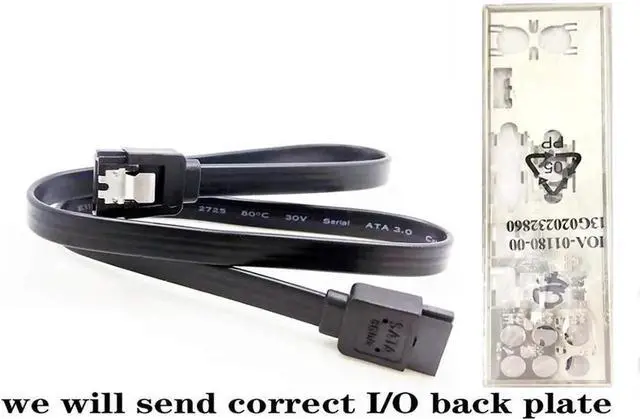 Alt view image 3 of 3 - Computer Motherboards Comput Motherboard Fit forASUS B150M-PLUS DDR4 LGA 1151 Desktop Motherboard 64GB USB2.0 USB3.0 HDMI DVI VGA B150 Mainboard