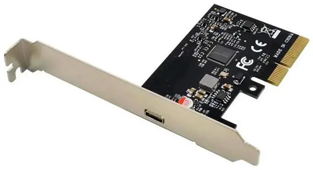 Main image of JAENFONG USB3.2 PCI-E Expansion Card USB 3.0 PCIe X4 20Gbps Industrial Speed Expansion Card ASM3242 for Desktops