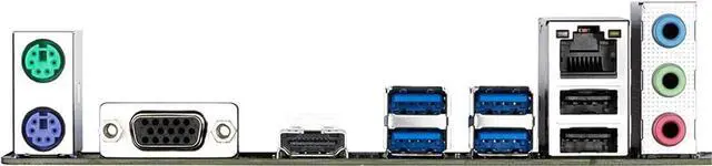 Alt view image 2 of 3 - Motherboard Fit for B560M D2VX SI forIntel B560 LGA 1200 with I/O Back Plate Shield