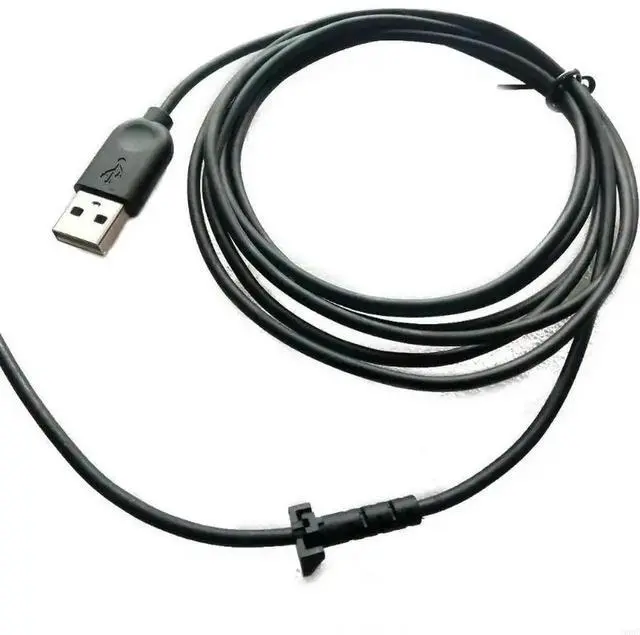 Alt view image 2 of 3 - JAENFONG USB Mouse Cable Line Replacement Wire For G402 Mouse Replacement Part Accessories