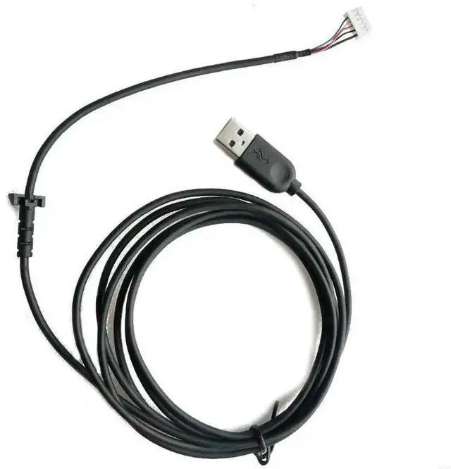 Main image of JAENFONG USB Mouse Cable Line Replacement Wire For G402 Mouse Replacement Part Accessories
