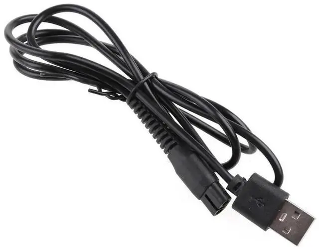 Alt view image 2 of 3 - JAENFONG 1pc USB Charging Plug Cable A00390 5V Electric Adapter Power Cord Charger for Shavers A00390 RQ310 RQ320 RQ330 RQ350 S510 S520