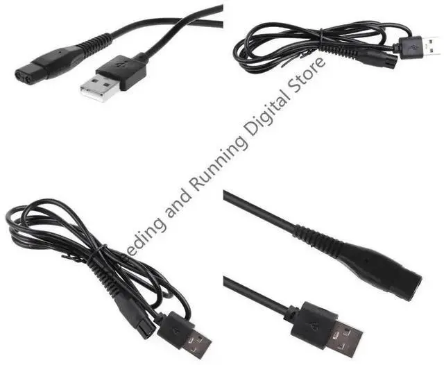 Alt view image 3 of 3 - JAENFONG 1pc USB Charging Plug Cable A00390 5V Electric Adapter Power Cord Charger for Shavers A00390 RQ310 RQ320 RQ330 RQ350 S510 S520