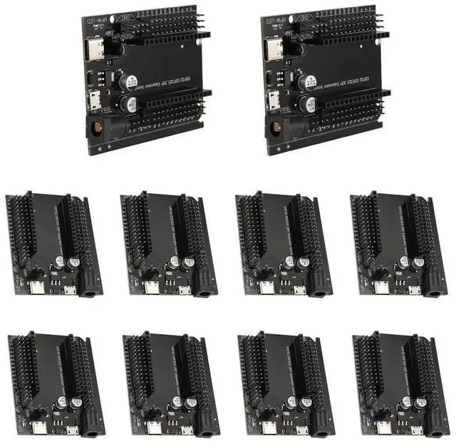 Main image of JAENFONG ESP32 DEVKIT V1 Power Supply Panel ESP32 30P Power Board ESP32S Development Board Expansion Board