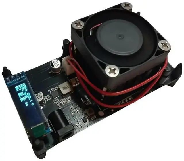 Alt view image 2 of 7 - JAENFONG Bitaxe Miner Stand-Alone BitDSK 200Gh/S BM1397 Bitcoin ASIC BTC Miner Solo Lottery Miner Low Power Miner US PLUG