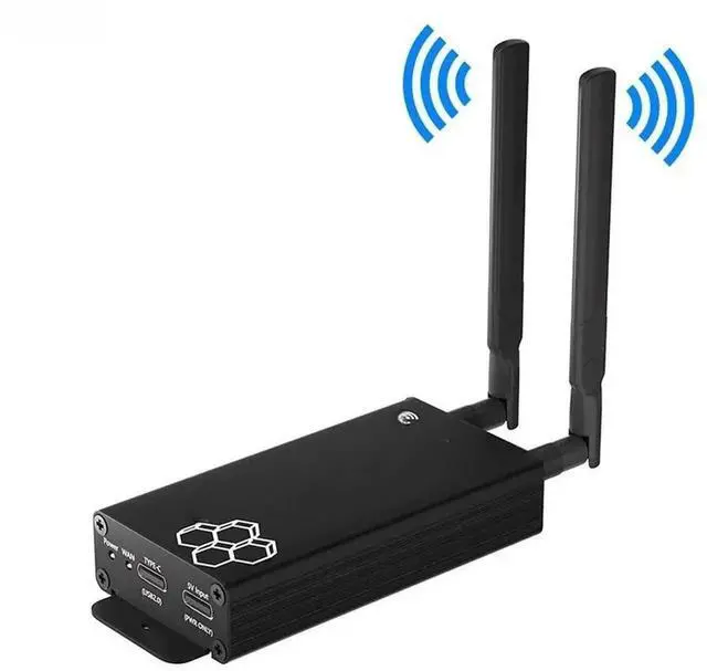 Main image of JAENFONG  FOR Mini PCIE 3G/4G/WWAN/LTE Module to USB2.0 Network Adapter SIM Slot 5V Power Interface with USB to Type C Cable for Laptop PC