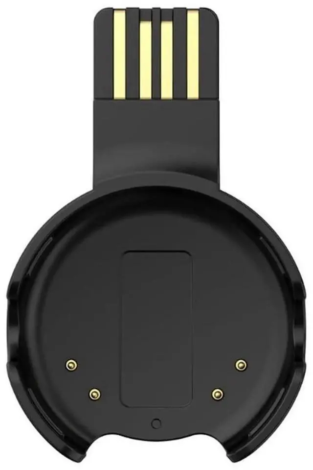 Alt view image 3 of 3 - JAENFONG USB Charger Dock Cradle USB Cable Line for Polar Verity Sense OH1 Watch power adapter