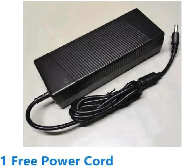 Alt view image 2 of 2 - JAENFONG 24V 5A 120W 5.5x2.5mm STD-24050 AC Adapter For TECH Power Supply Charger