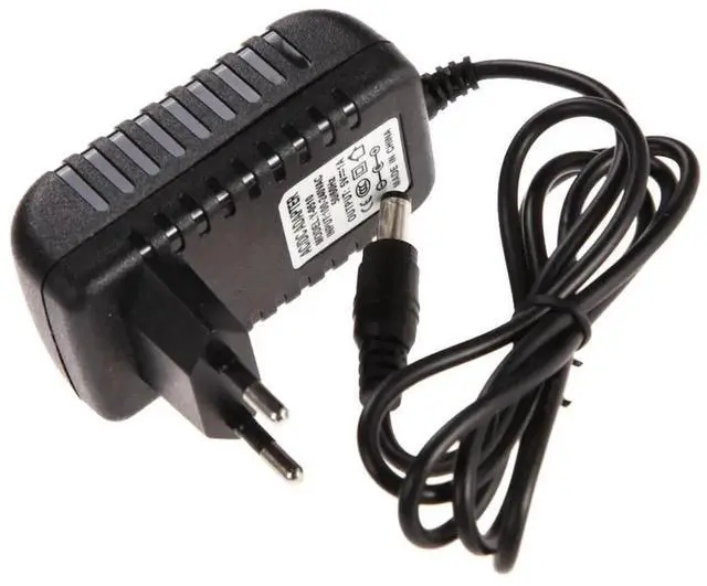 Alt view image 2 of 4 - JAENFONG DC 5.5mm X 2.5mm 5V 1A 1000mA Charger Professional AC 100V-240V To DC 5V Converter EU Plug Switching Power Supply Adapter