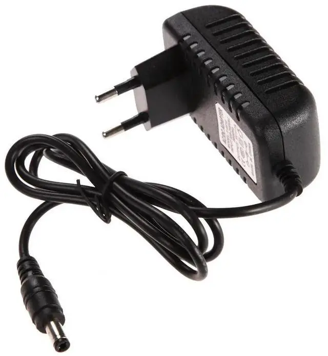 Main image of JAENFONG DC 5.5mm X 2.5mm 5V 1A 1000mA Charger Professional AC 100V-240V To DC 5V Converter EU Plug Switching Power Supply Adapter
