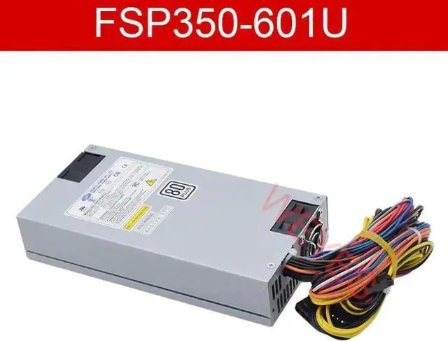 Alt view image 2 of 2 - JAENFONG 350W FSP350-601U standard 1U server power supply 350W2 4PIN ATX PSU Industrial Power Supply